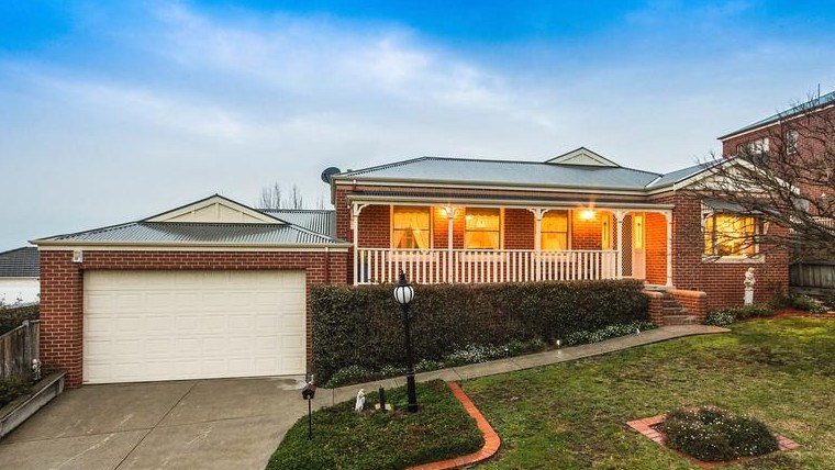 5 Connemara Close, Highton, is the only house that