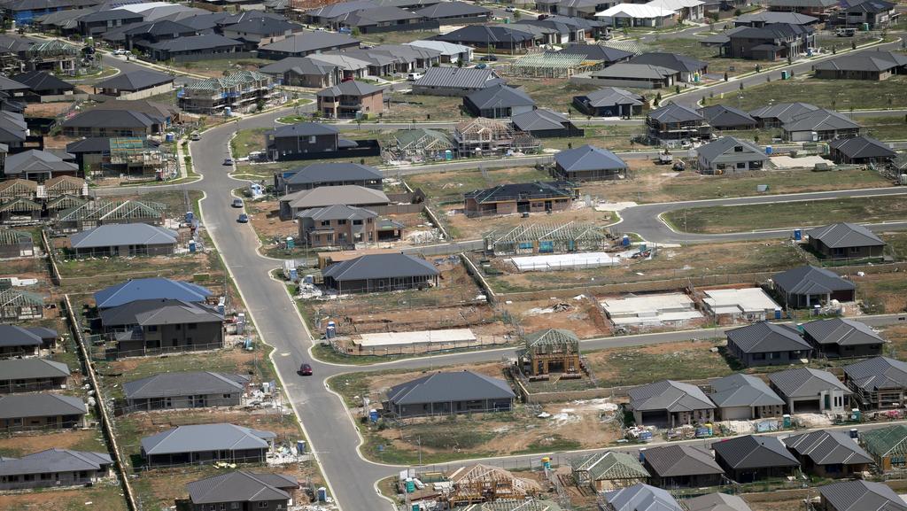 Aerial Pics for Housing Splash