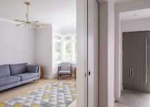 Contemporary Multi-Level Rear Extension in London Creates an Open, Bright Interior