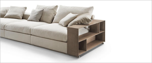 Luminaire – April 2019 – Flexform Groundpiece