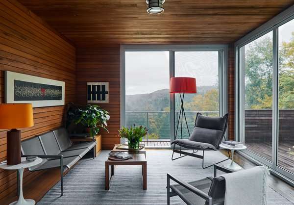 This Exquisite Berkshires Prefab Was Assembled in Just 24 Hours