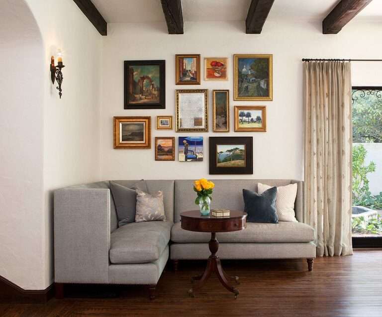 Spectacular and Cozy Living Rooms with Ceiling Beams: 25 Trendy Ideas, Inspirations
