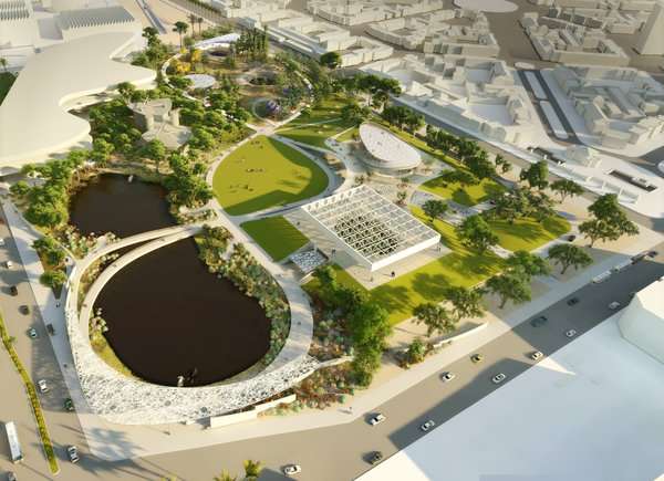 Take a First Look at the Future of La Brea Tar Pits
