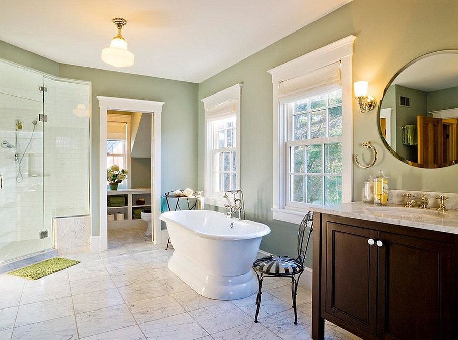 25 Fabulous Bathrooms Color Trends For Fall To Try Out My Property Life