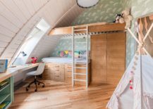 scandinavian bunk beds