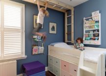 bunk beds with storage for small rooms