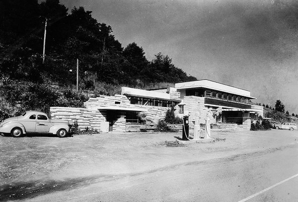 In its early years, Lynn Hall was a popular roadside stop along the famous Route 6 in Port Allegany, Pennsylvania, a small mountain town about three hours north of Pittsburgh.