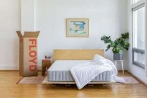 floyd-debuts-a-mattress-that-perfectly-pairs-with-their-cult-bed-frame