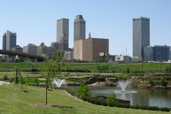 Tulsa, Oklahoma, Will Pay You $10K to Move There