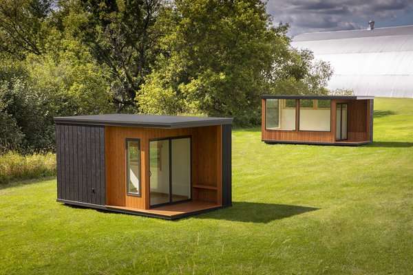You Can Now Have Your Own She Shed, Man Cave, Or Yoga Studio for Just $12K