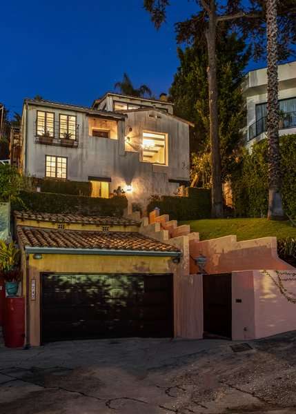 “Breaking Bad” Star Aaron Paul Is Selling His Spanish-Style L.A. Home for $2.2M