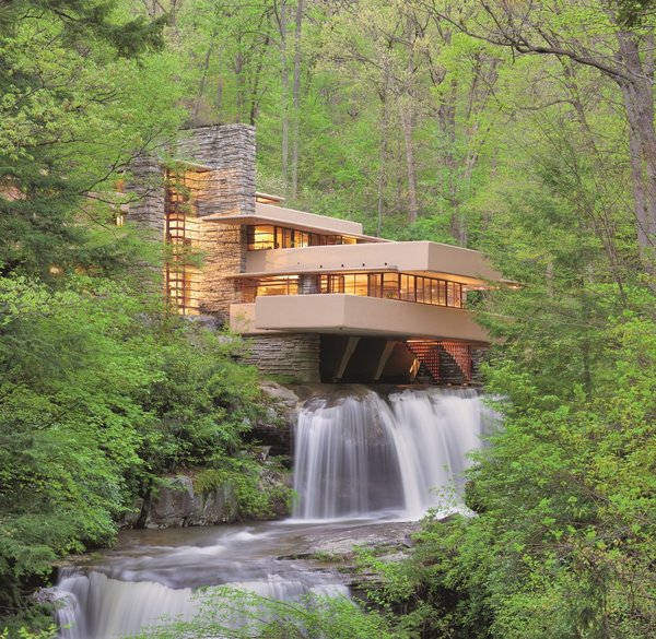 Completed in 1938, Frank Lloyd Wright’s Fallingwater is as relevant as ever—and a model of architectural conservancy. We tour the home and spend the night in his nearby Mäntylä to learn what you can’t experience through photos alone.