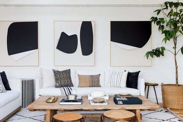 Here’s the Secret to Making a Neutral Palette Pop in Your Home