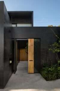 pockets-of-greenery-punctuate-this-dramatic-black-house-in-mexico-city