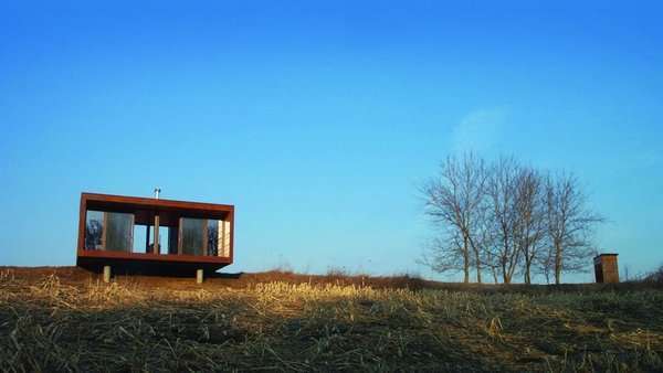 For Minimalist Modular Design on a Budget, Look No Further Than the weeHouse