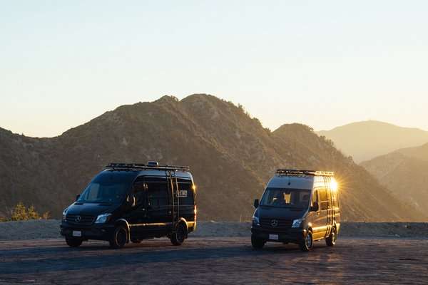 This New Camper Van Service Is Like Airbnb for #VanLifers