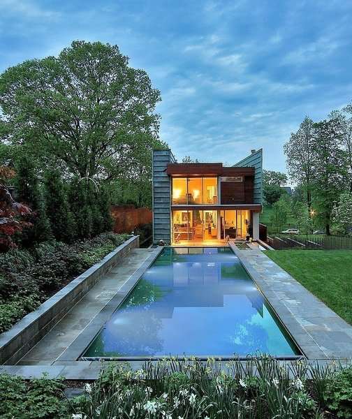 5 Washington, DC Prefab Homes That Are Anything But Traditional