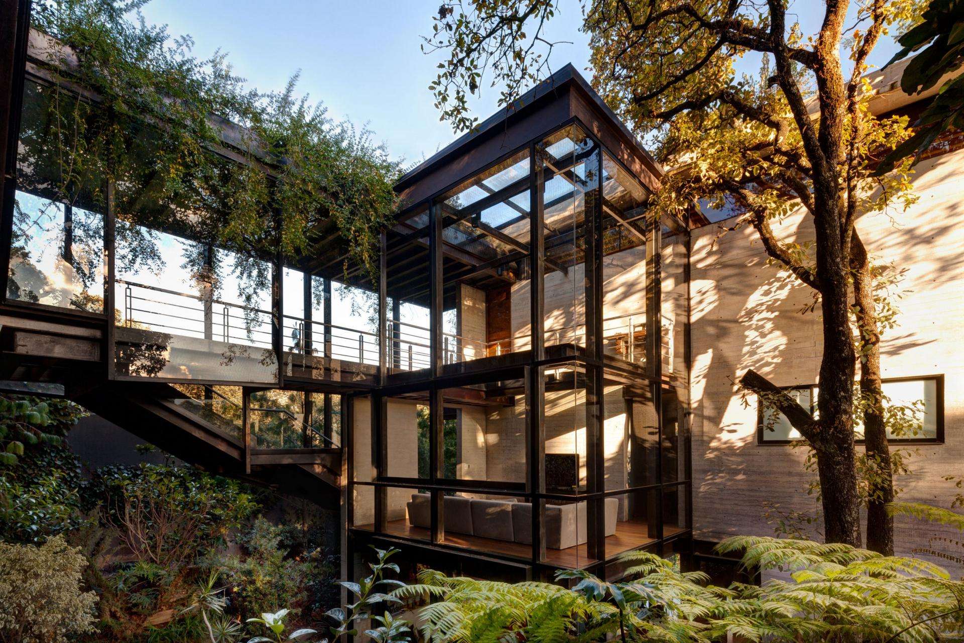 House Treee Modern Tree Houses