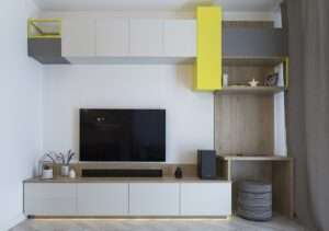 navy-blue-turquoise-and-splashes-of-yellow-energetic-modern-bucharest-apartment