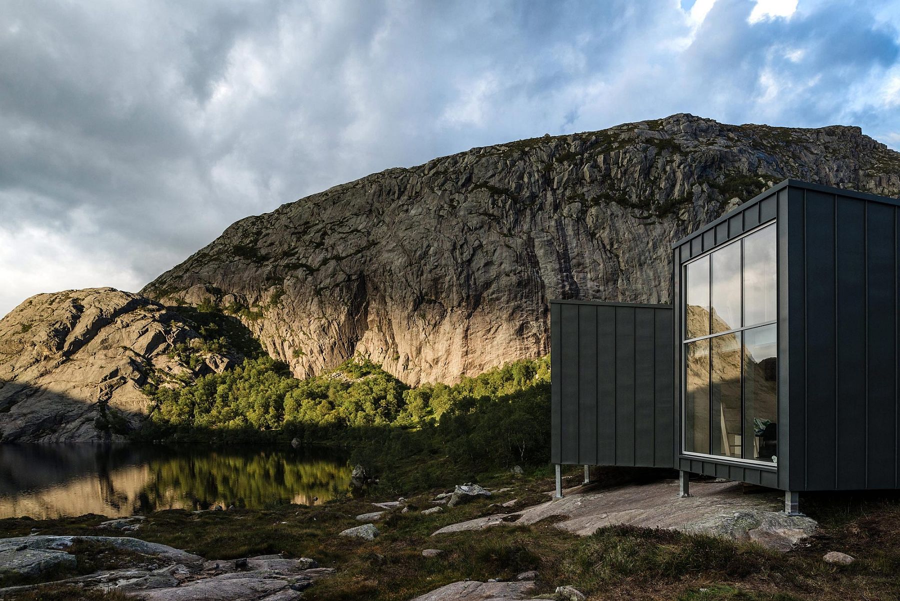 Self-catering mountain lodges in Norway