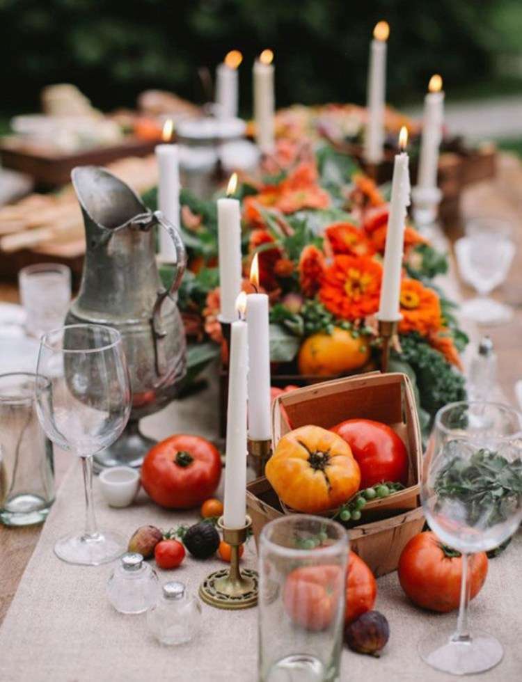 Thanksgiving Table Decor Ideas: The Best Choices For Your Festive Feast