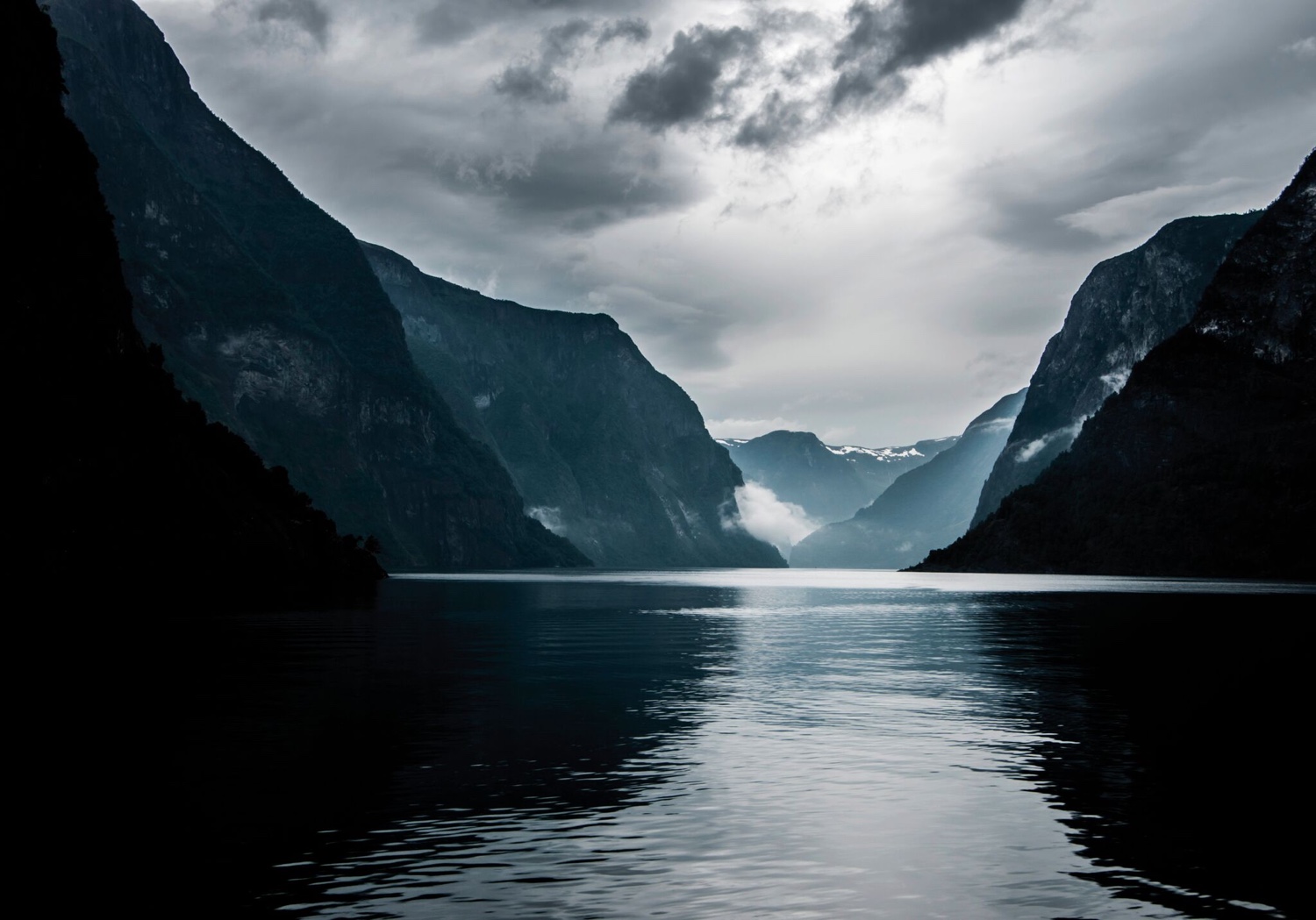 Fjord. Image © 2016 SKANDINAVISK.