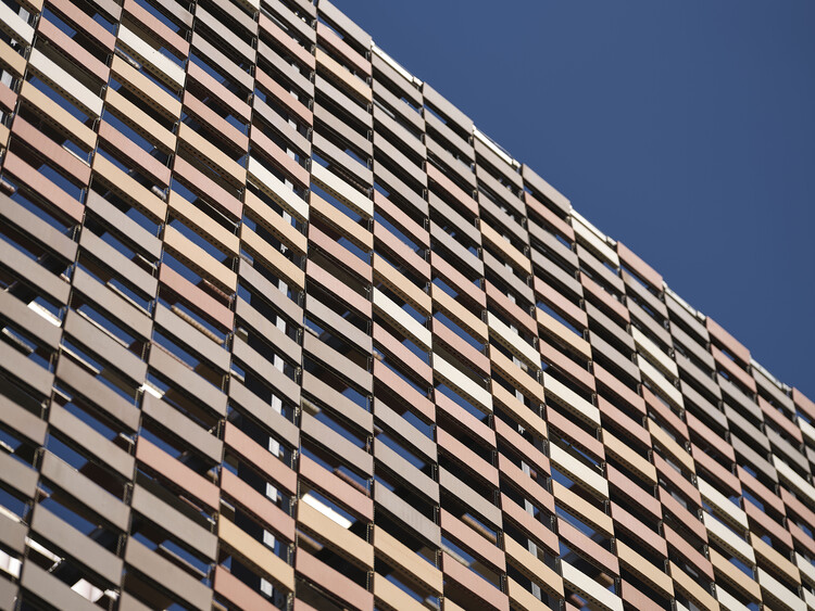 Algorithm-based Architecture: Flexible Bricks to Wrap Architectural Spaces - Image 1 of 11