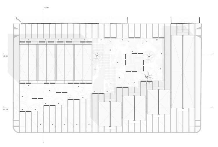 Chicxulub Market Plaza / Estudio MMX - Image 14 of 17