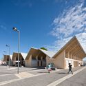 Chicxulub Market Plaza / Estudio MMX - Exterior Photography, Facade