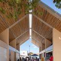 Chicxulub Market Plaza / Estudio MMX - Interior Photography, Facade