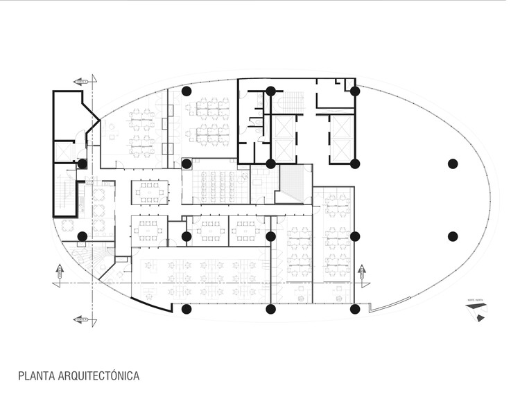 Corporativo IS 19 Offices / Prototype Architecture Studio - Image 18 of 20