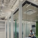 Corporativo IS 19 Offices / Prototype Architecture Studio - Interior Photography, Glass