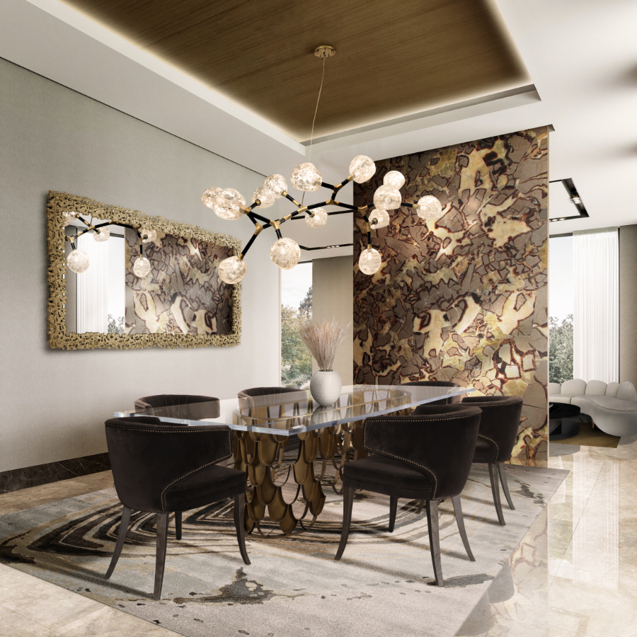 Elevate Your Dining Experience: Inspiring Dining Room Design
