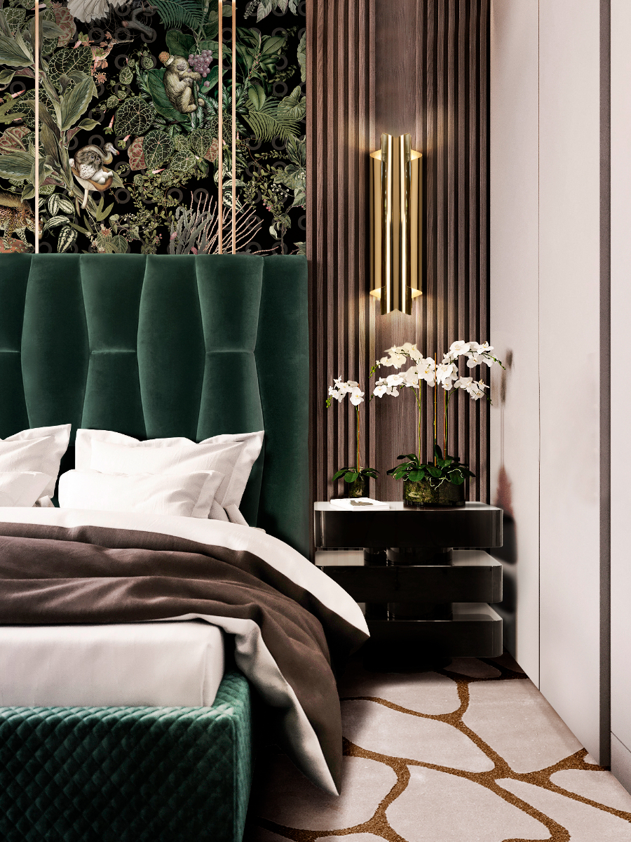 Green Oasis: Harnessing the Power of the Colour Green in Interior Design