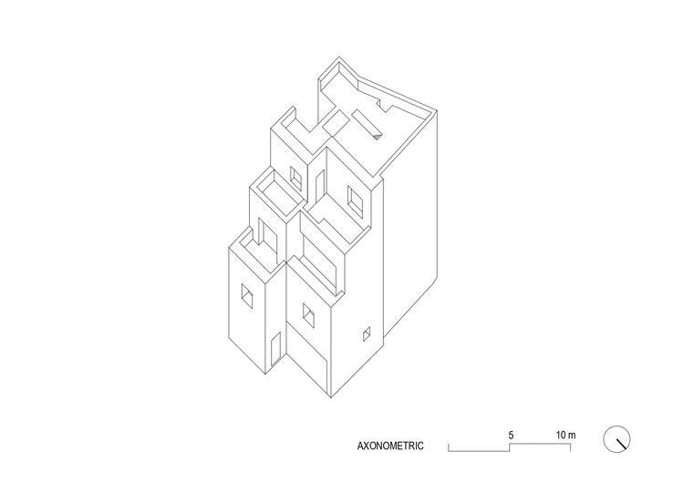 House in Mojácar / Alberto Campo Baeza + Modesto Sánchez Morales - Image 20 of 42