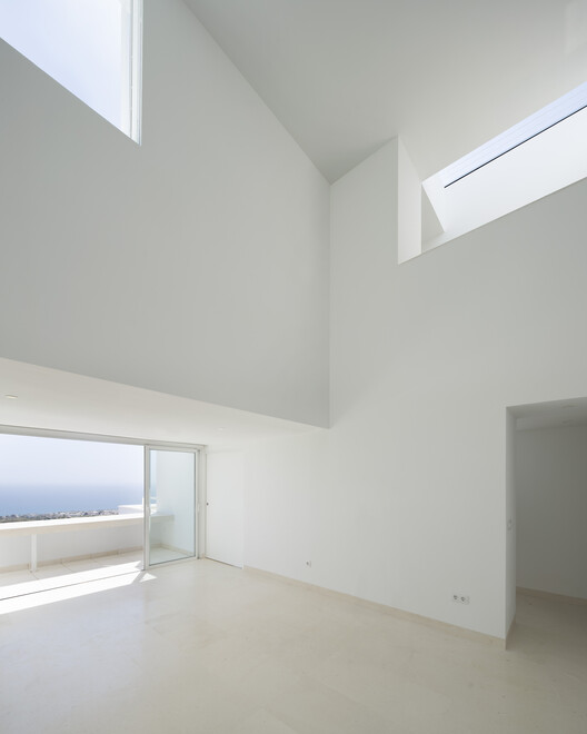 House in Mojácar / Alberto Campo Baeza + Modesto Sánchez Morales - Interior Photography, Windows