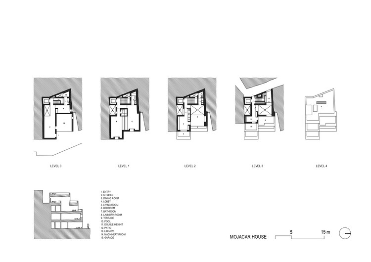 House in Mojácar / Alberto Campo Baeza + Modesto Sánchez Morales - Image 21 of 42