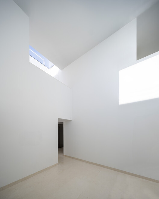 House in Mojácar / Alberto Campo Baeza + Modesto Sánchez Morales - Interior Photography