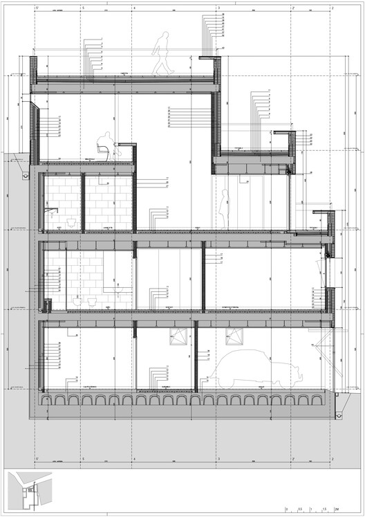 House in Mojácar / Alberto Campo Baeza + Modesto Sánchez Morales - Image 29 of 42