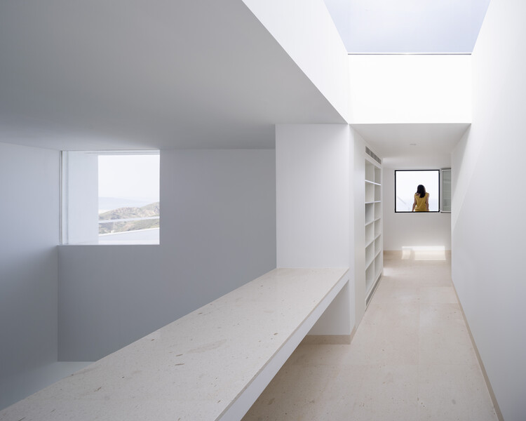 House in Mojácar / Alberto Campo Baeza + Modesto Sánchez Morales - Interior Photography