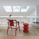 House M / Studio Atomic - Interior Photography, Table, Chair