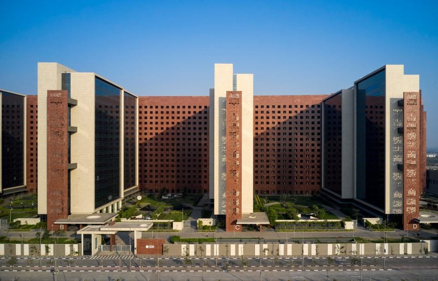 World's largest office in India