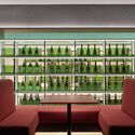 MOWa Restaurant / Design Studio Maoom + 134 - Interior Photography, Living Room, Shelving, Chair, Windows