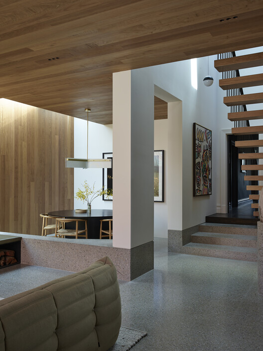 Northside House / Wellard Architects - Interior Photography, Beam