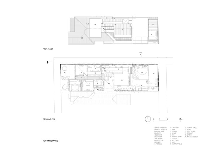 Northside House / Wellard Architects - Image 17 of 17