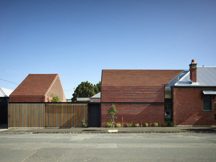 Northside House / Wellard Architects - Exterior Photography, Brick, Facade