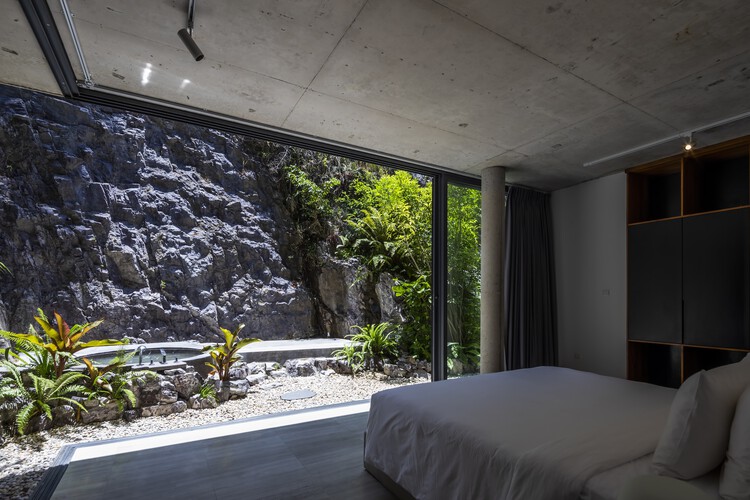 Sky Villa / MM++ architects - Interior Photography, Bedroom