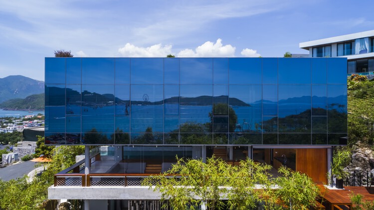 Sky Villa / MM++ architects - Exterior Photography, Facade