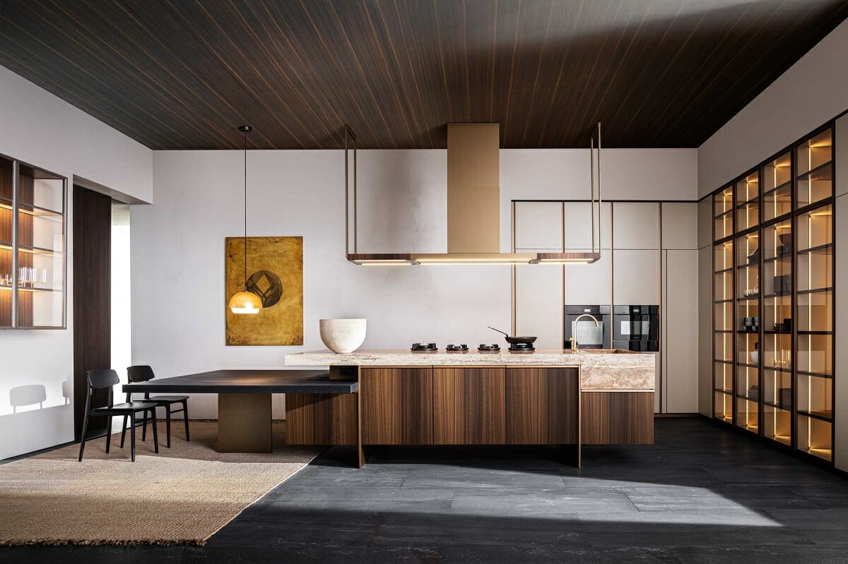 High end and luxurious furniture stores in Chicago - Molteni