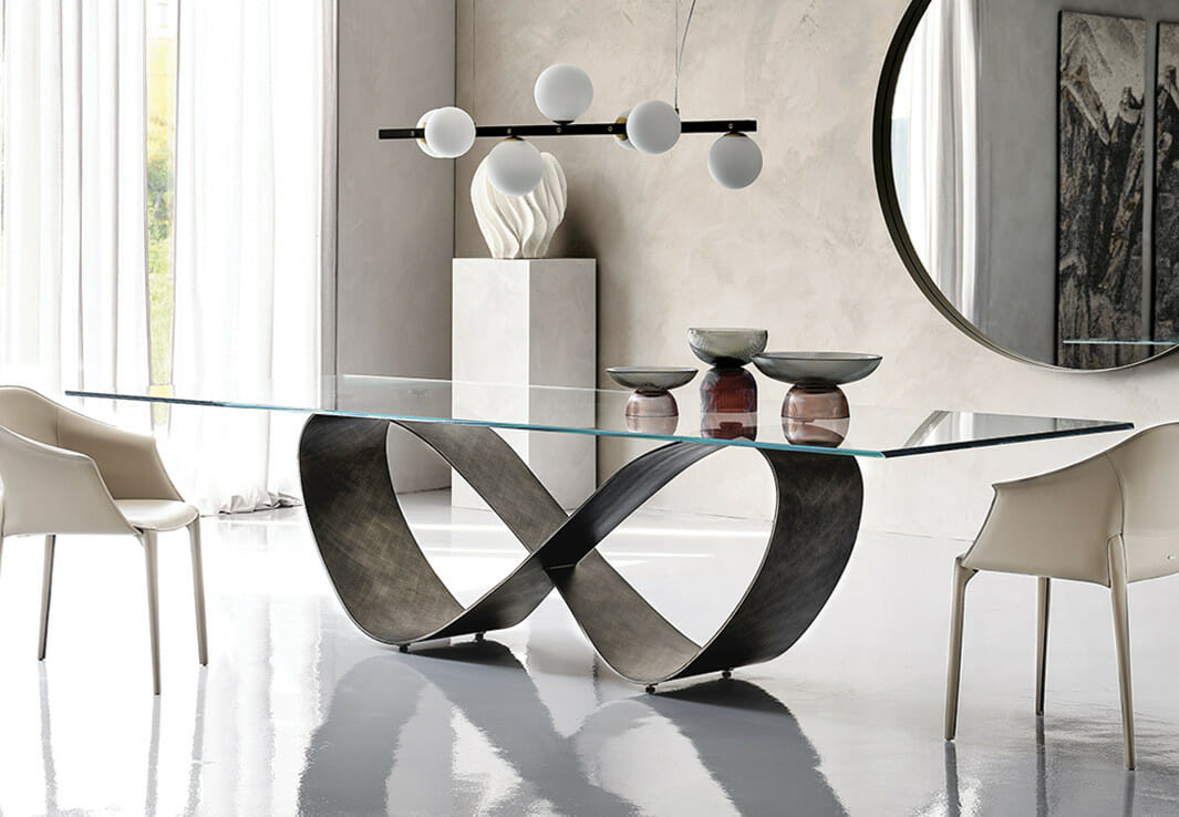 One of the best Miami furniture stores with sculptural pieces
